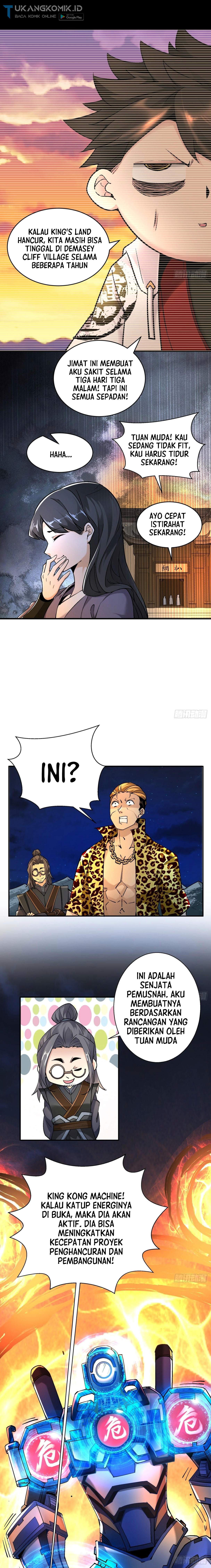 As The Richest Man, I Really Don’t Want To Be Reborn Chapter 42 Gambar 3