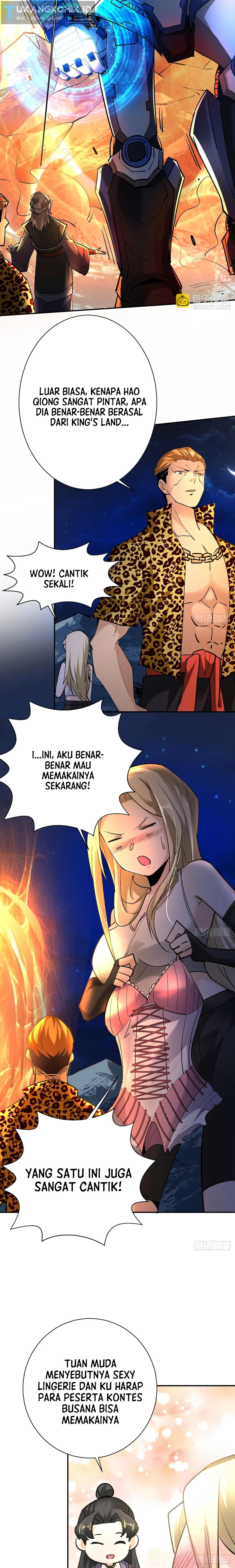 As The Richest Man, I Really Don’t Want To Be Reborn Chapter 42 Gambar 4