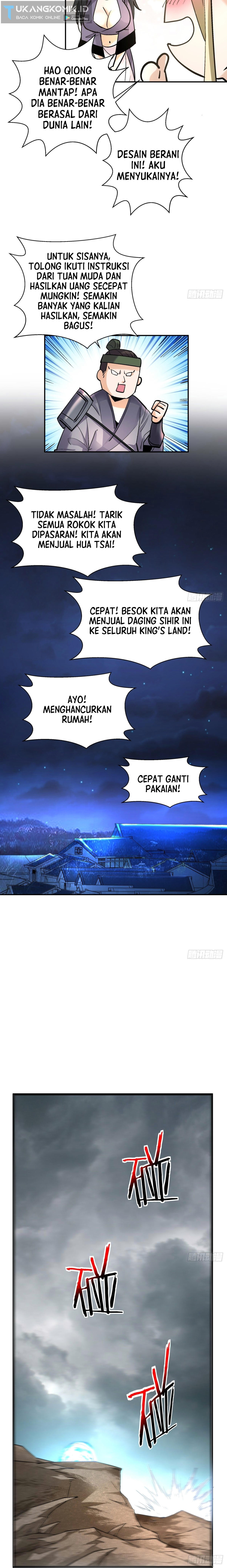 As The Richest Man, I Really Don’t Want To Be Reborn Chapter 42 Gambar 5