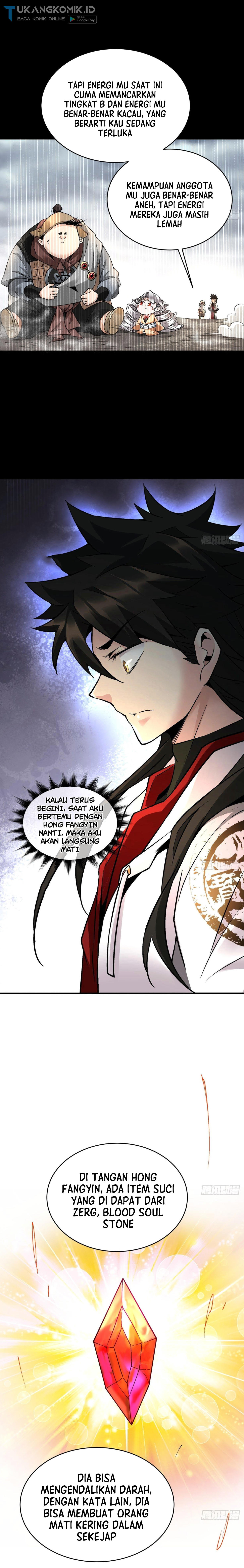 As The Richest Man, I Really Don’t Want To Be Reborn Chapter 42 Gambar 8