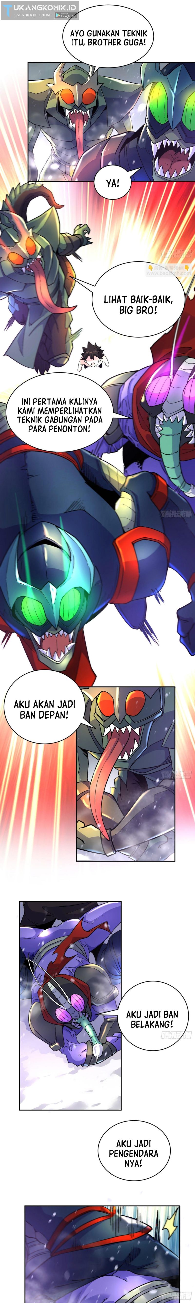 As The Richest Man, I Really Don’t Want To Be Reborn Chapter 45 Gambar 2