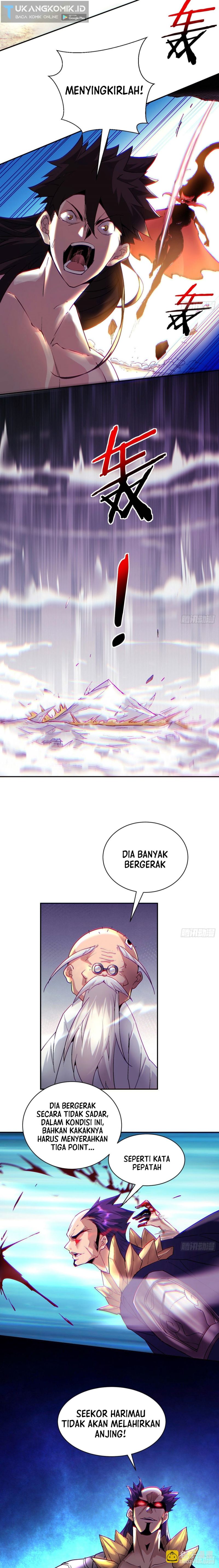 As The Richest Man, I Really Don’t Want To Be Reborn Chapter 45 Gambar 8