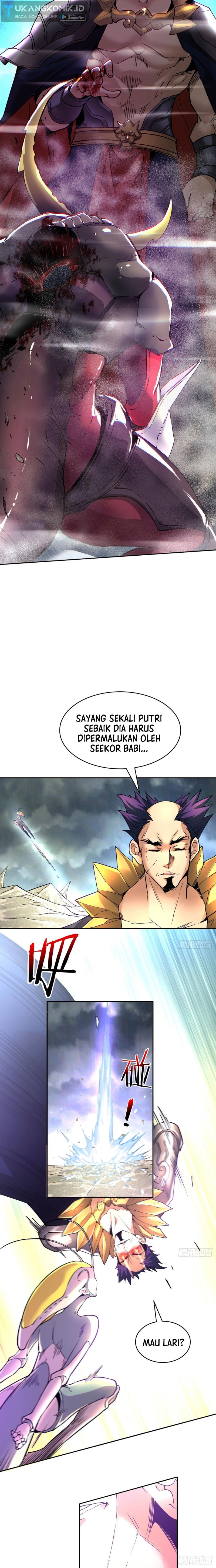 As The Richest Man, I Really Don’t Want To Be Reborn Chapter 45 Gambar 9