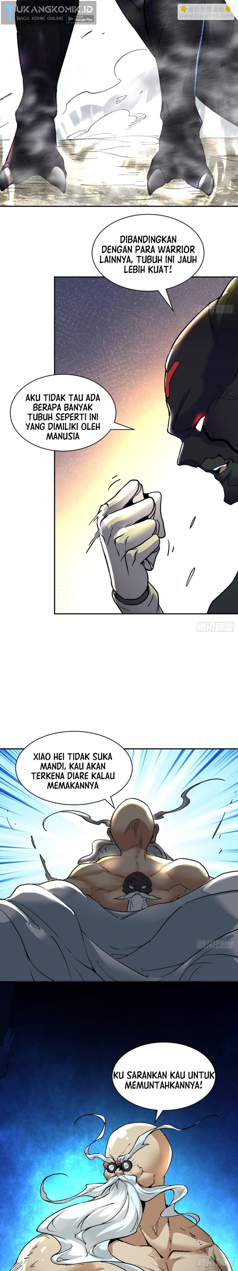 As The Richest Man, I Really Don’t Want To Be Reborn Chapter 46 Gambar 4