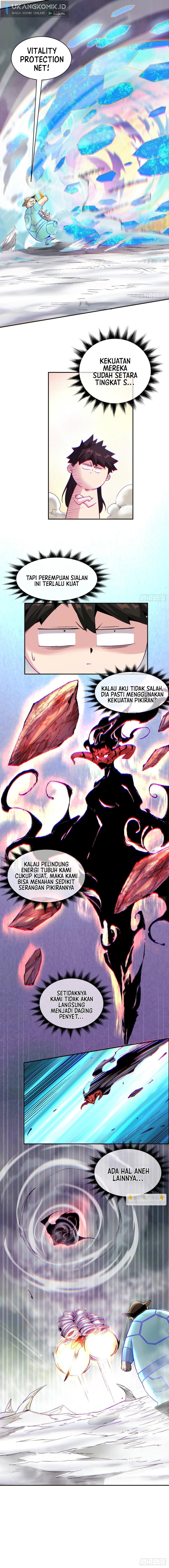 As The Richest Man, I Really Don’t Want To Be Reborn Chapter 46 Gambar 8