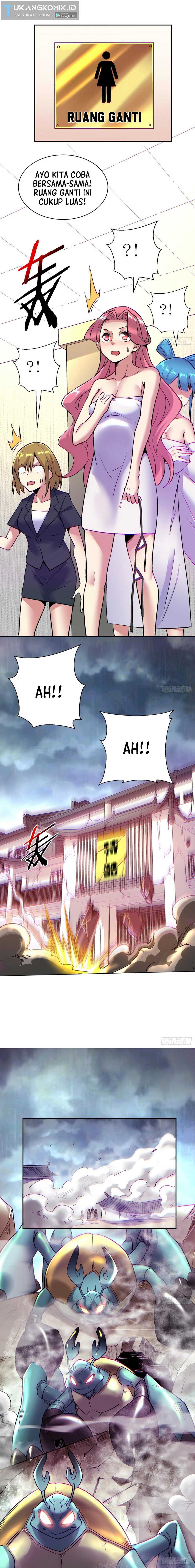 As The Richest Man, I Really Don’t Want To Be Reborn Chapter 48 Gambar 2