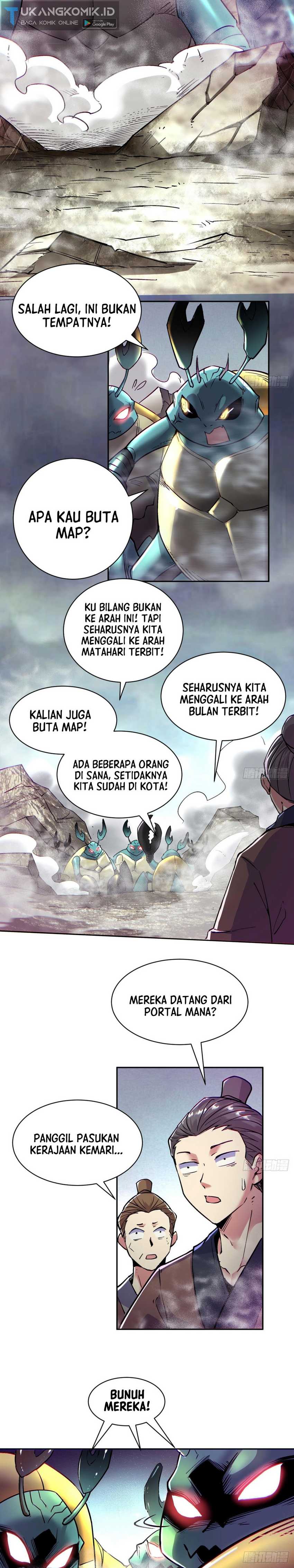 As The Richest Man, I Really Don’t Want To Be Reborn Chapter 48 Gambar 3