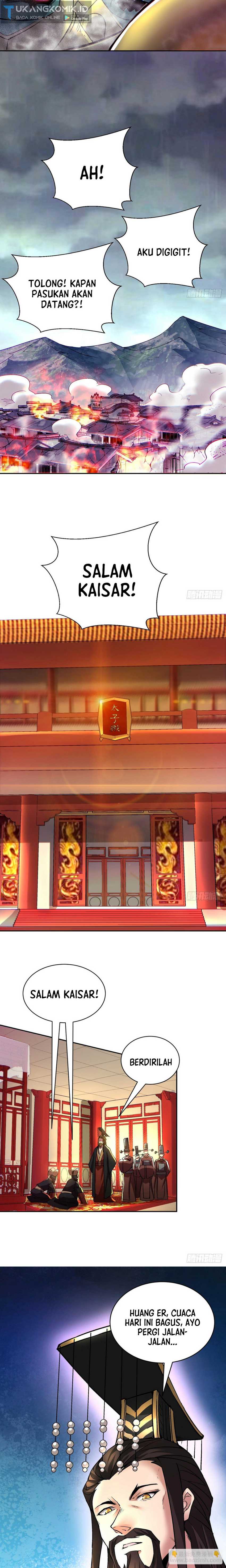 As The Richest Man, I Really Don’t Want To Be Reborn Chapter 48 Gambar 4
