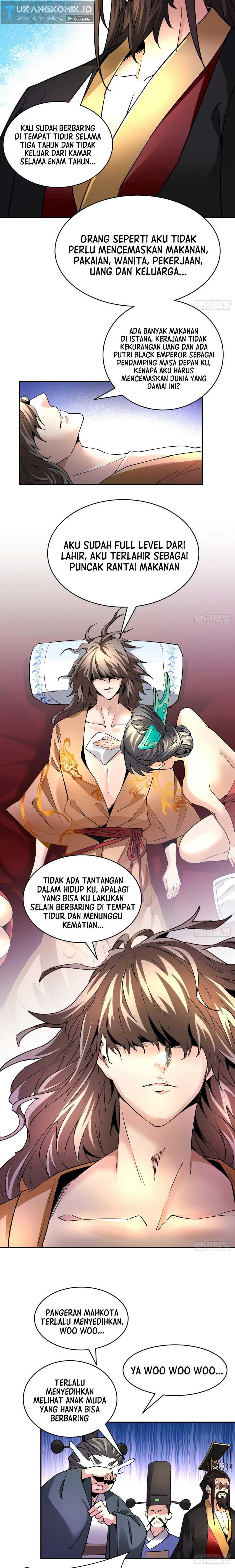 As The Richest Man, I Really Don’t Want To Be Reborn Chapter 48 Gambar 5