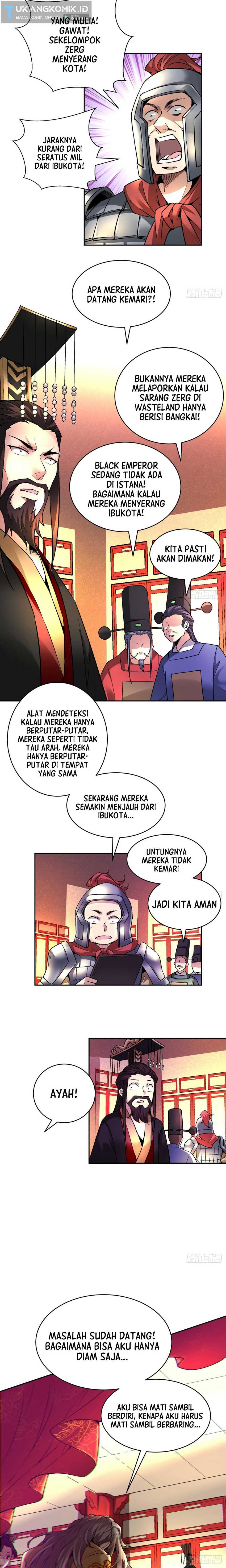 As The Richest Man, I Really Don’t Want To Be Reborn Chapter 48 Gambar 6