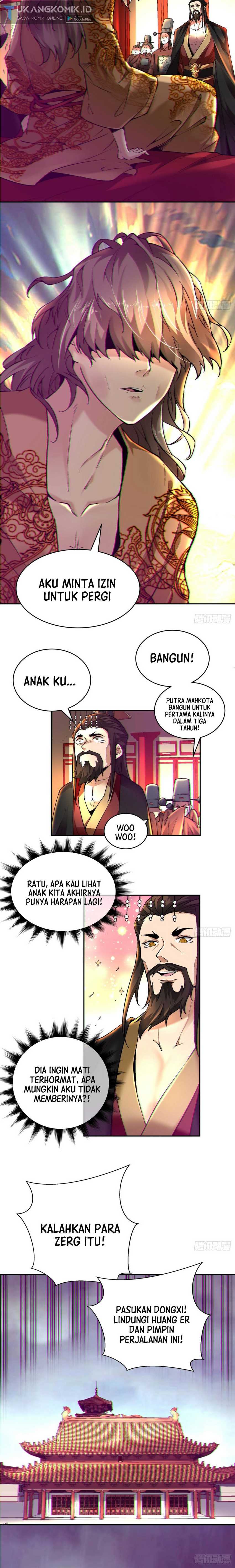 As The Richest Man, I Really Don’t Want To Be Reborn Chapter 48 Gambar 7