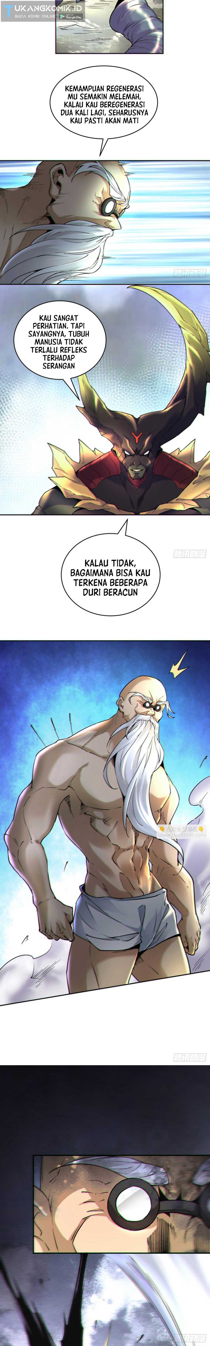 As The Richest Man, I Really Don’t Want To Be Reborn Chapter 48 Gambar 10