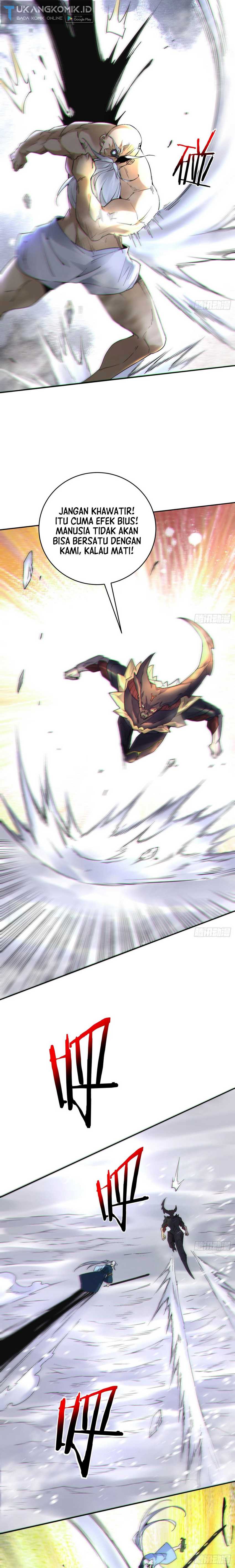 As The Richest Man, I Really Don’t Want To Be Reborn Chapter 48 Gambar 11