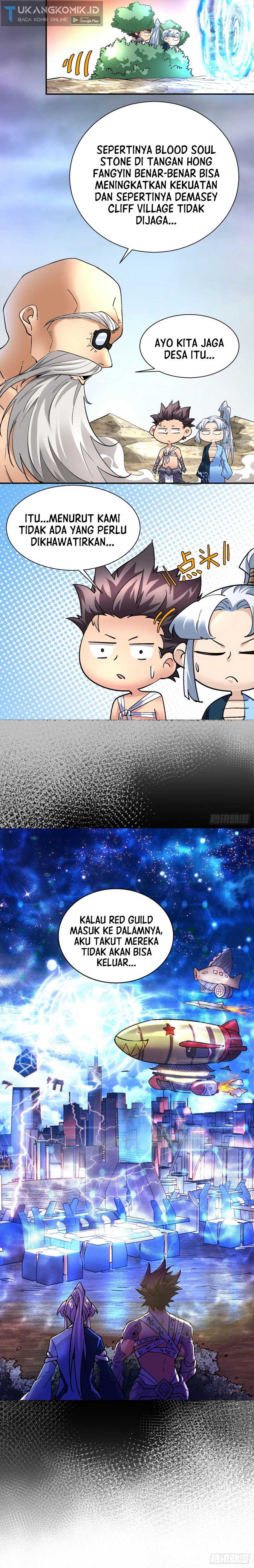 As The Richest Man, I Really Don’t Want To Be Reborn Chapter 48 Gambar 16