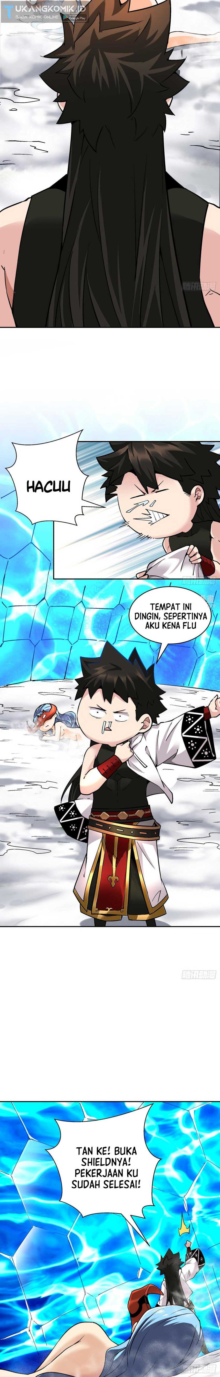 As The Richest Man, I Really Don’t Want To Be Reborn Chapter 48 Gambar 18