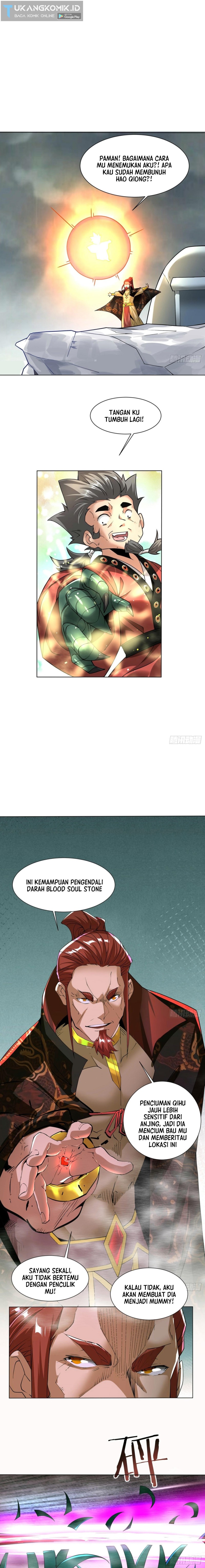 As The Richest Man, I Really Don’t Want To Be Reborn Chapter 53 Gambar 5