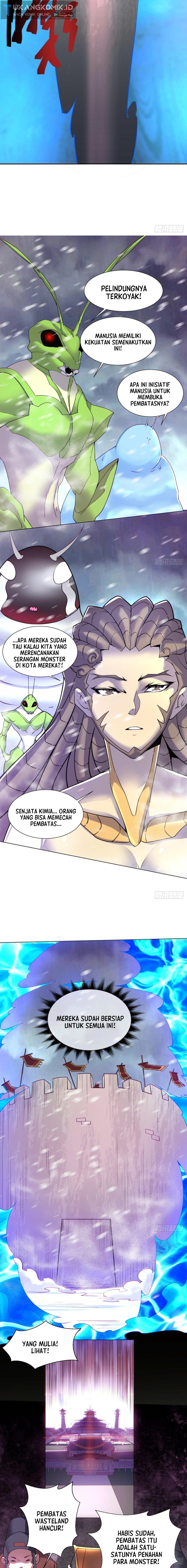 As The Richest Man, I Really Don’t Want To Be Reborn Chapter 53 Gambar 12