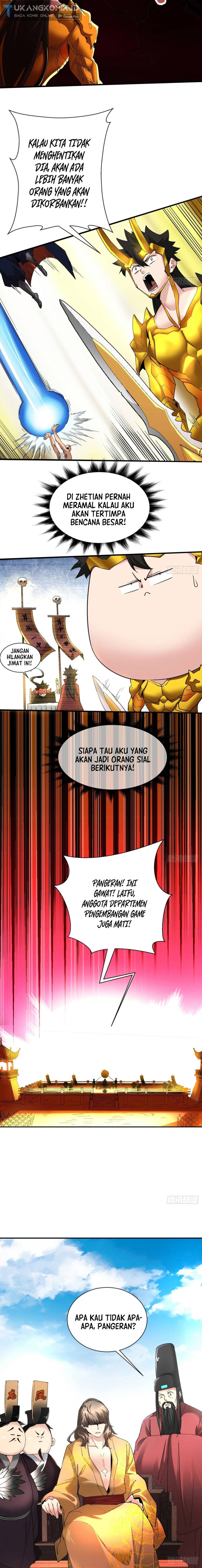 As The Richest Man, I Really Don’t Want To Be Reborn Chapter 61 Gambar 2
