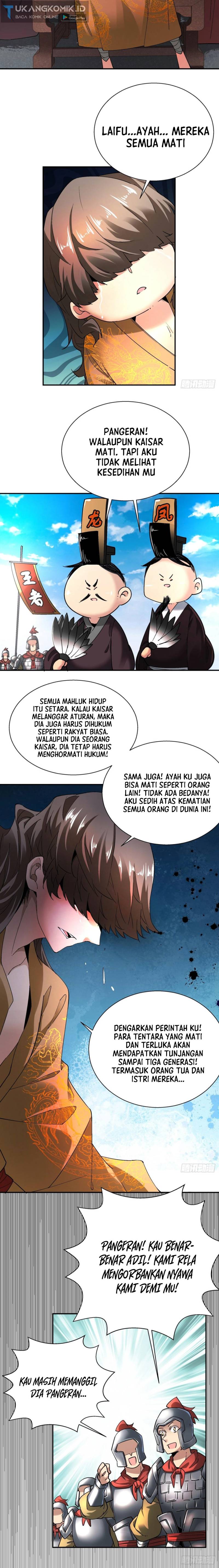 As The Richest Man, I Really Don’t Want To Be Reborn Chapter 61 Gambar 3