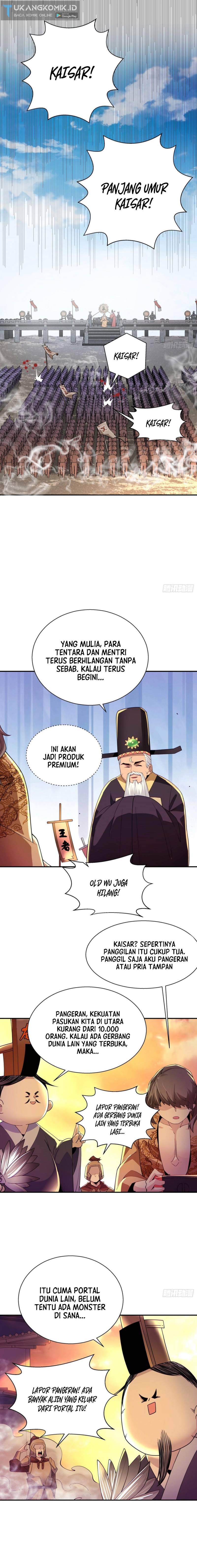 As The Richest Man, I Really Don’t Want To Be Reborn Chapter 61 Gambar 4