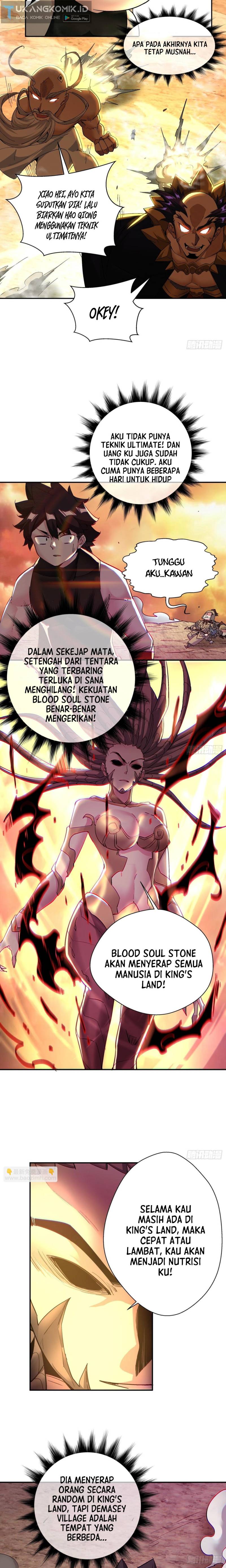 As The Richest Man, I Really Don’t Want To Be Reborn Chapter 61 Gambar 7