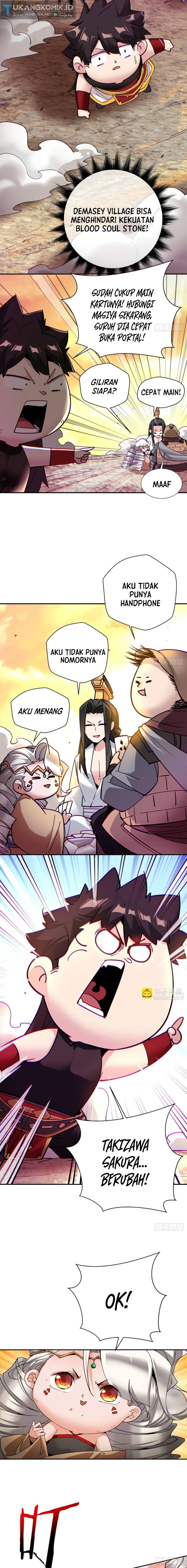 As The Richest Man, I Really Don’t Want To Be Reborn Chapter 61 Gambar 8