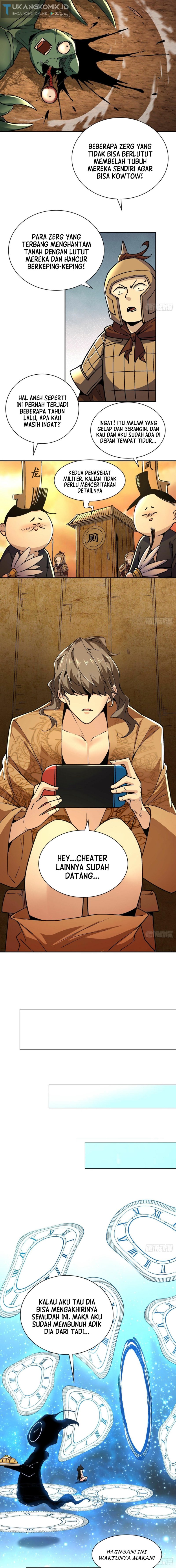 As The Richest Man, I Really Don’t Want To Be Reborn Chapter 64 Gambar 9