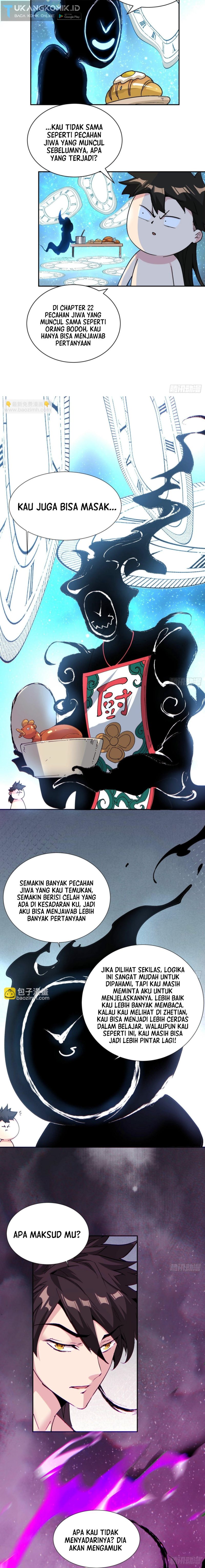 As The Richest Man, I Really Don’t Want To Be Reborn Chapter 64 Gambar 10