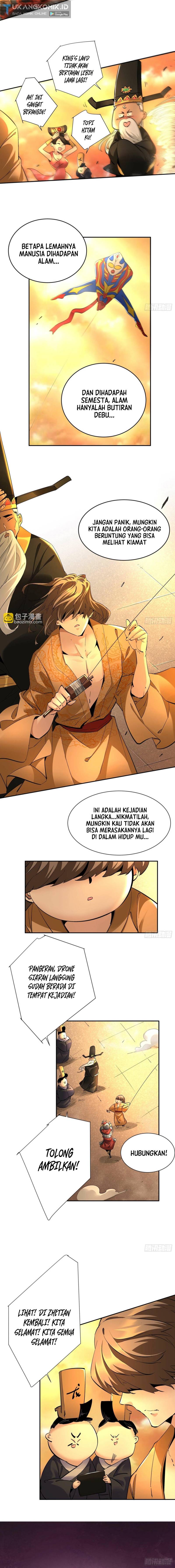 As The Richest Man, I Really Don’t Want To Be Reborn Chapter 65 Gambar 7