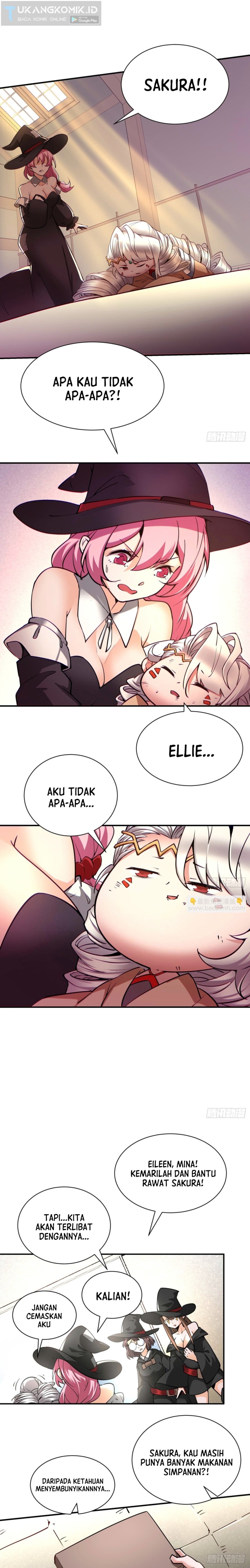 As The Richest Man, I Really Don’t Want To Be Reborn Chapter 72 Gambar 2