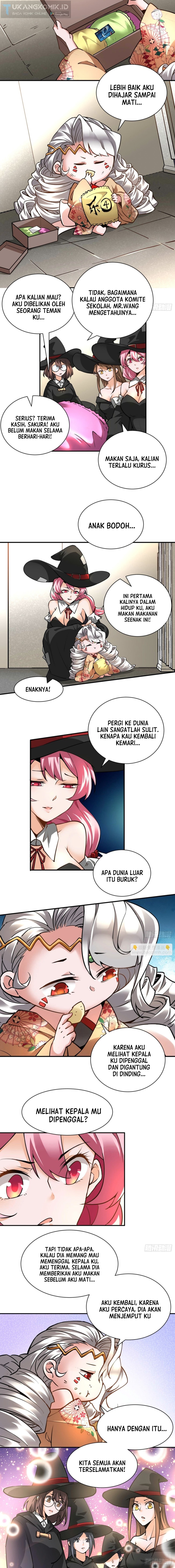 As The Richest Man, I Really Don’t Want To Be Reborn Chapter 72 Gambar 3