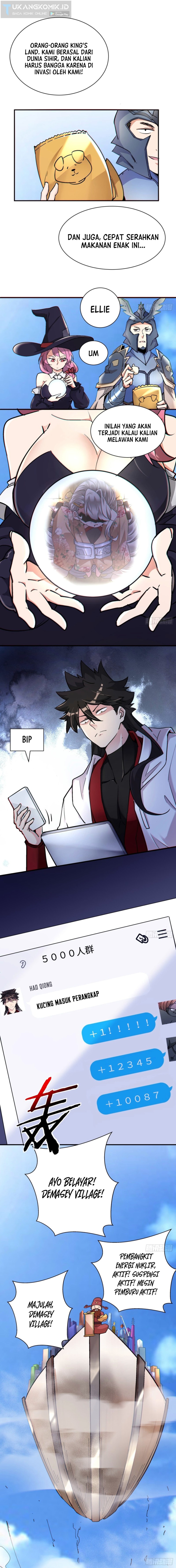 As The Richest Man, I Really Don’t Want To Be Reborn Chapter 72 Gambar 7