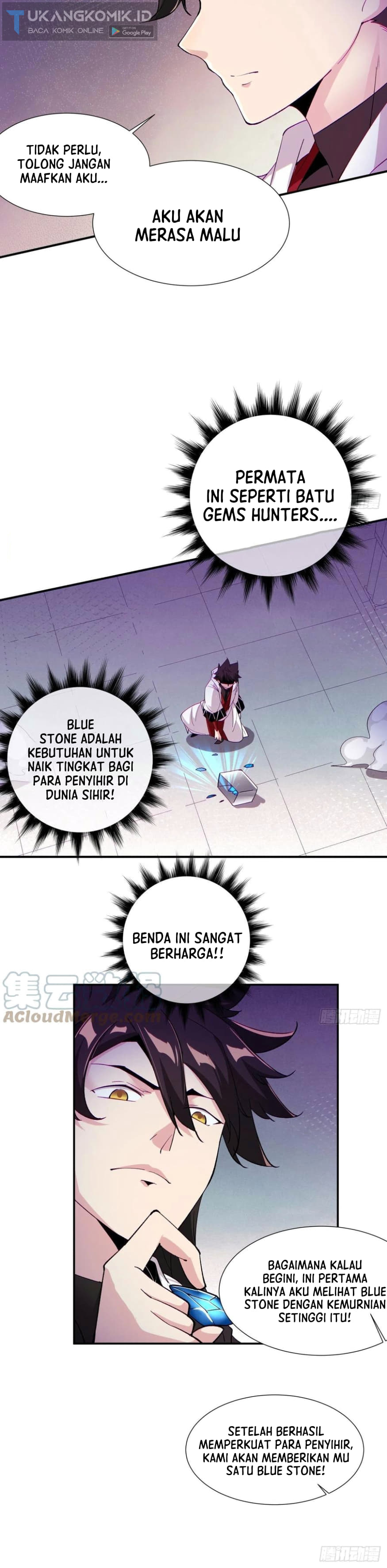 As The Richest Man, I Really Don’t Want To Be Reborn Chapter 76 Gambar 8
