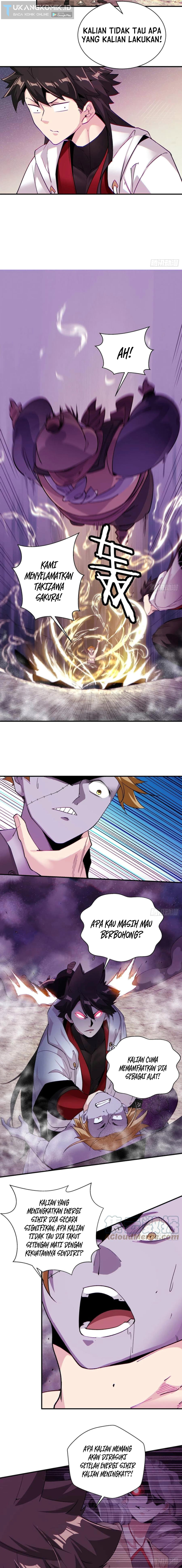 As The Richest Man, I Really Don’t Want To Be Reborn Chapter 79 Gambar 4