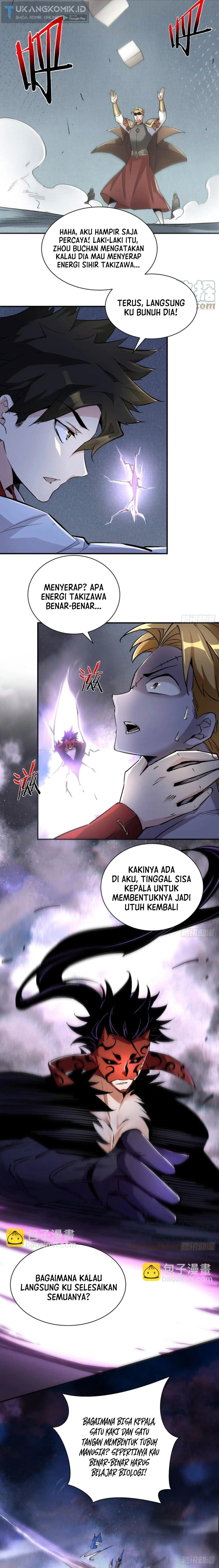 As The Richest Man, I Really Don’t Want To Be Reborn Chapter 79 Gambar 6