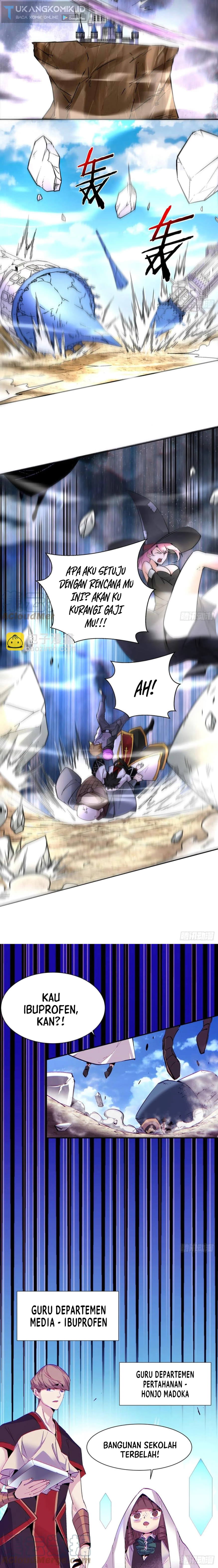 As The Richest Man, I Really Don’t Want To Be Reborn Chapter 79 Gambar 7
