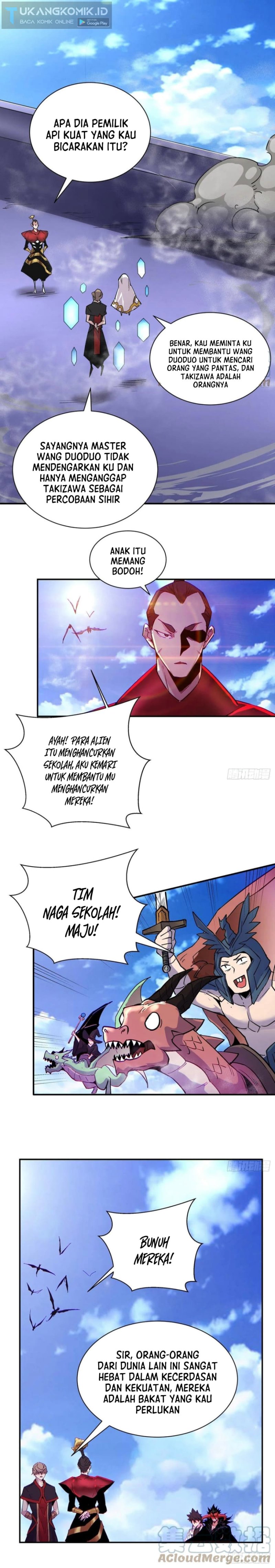 As The Richest Man, I Really Don’t Want To Be Reborn Chapter 81 Gambar 4