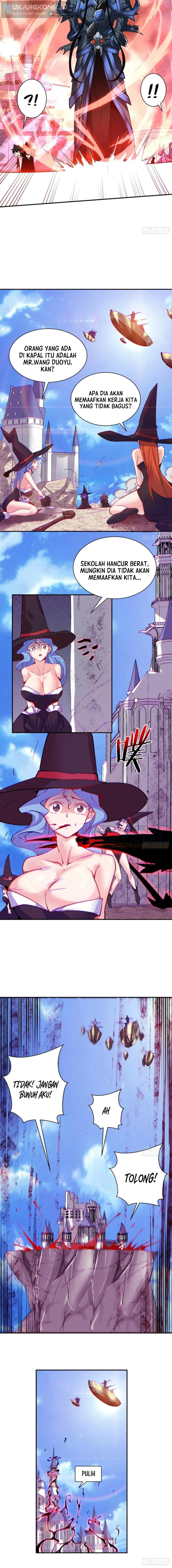 As The Richest Man, I Really Don’t Want To Be Reborn Chapter 81 Gambar 7