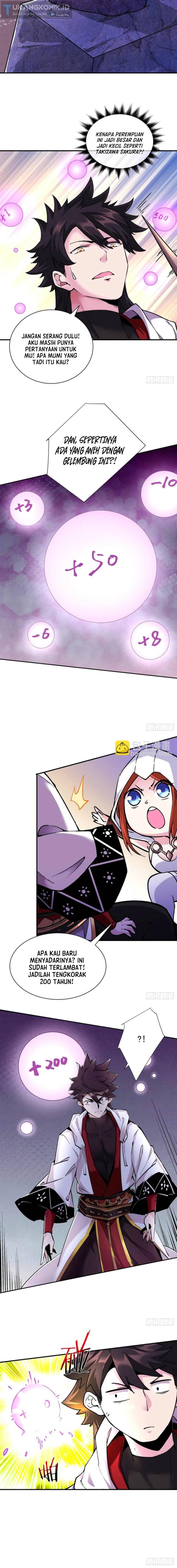 As The Richest Man, I Really Don’t Want To Be Reborn Chapter 83 Gambar 2
