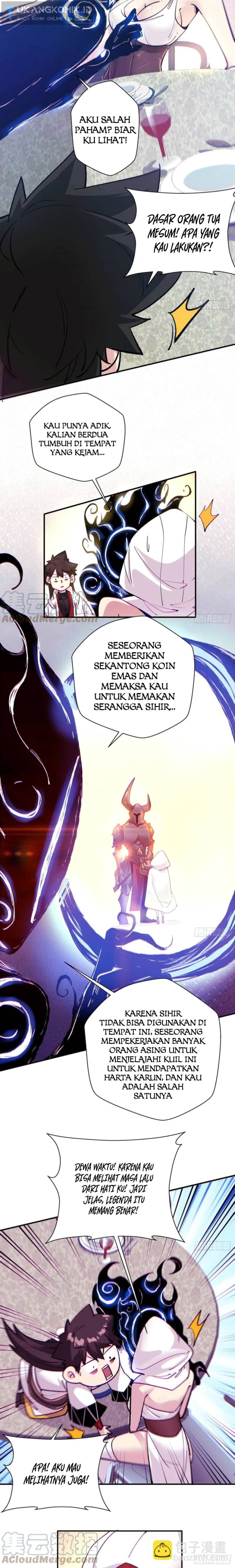 As The Richest Man, I Really Don’t Want To Be Reborn Chapter 83 Gambar 5