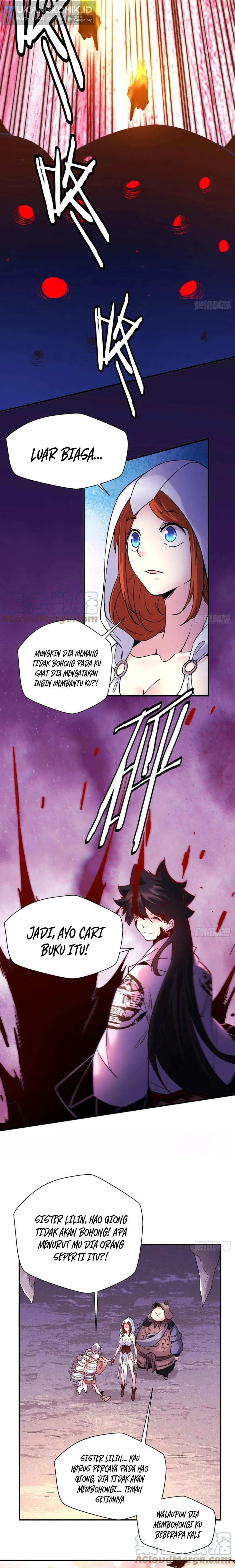 As The Richest Man, I Really Don’t Want To Be Reborn Chapter 87 Gambar 5