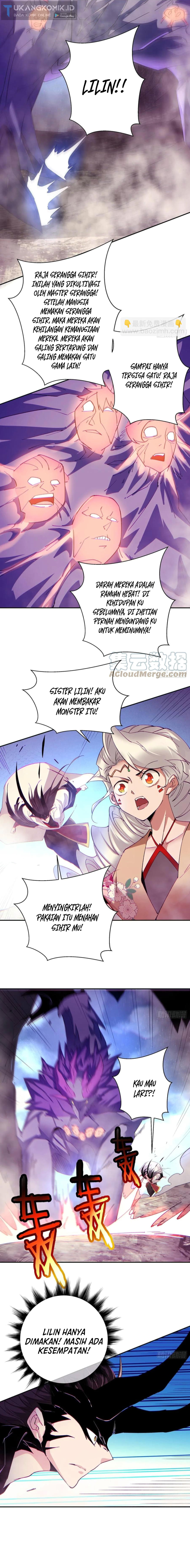 As The Richest Man, I Really Don’t Want To Be Reborn Chapter 87 Gambar 8