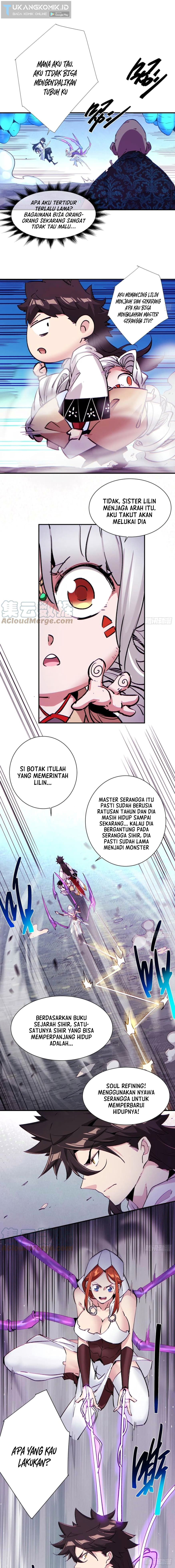 As The Richest Man, I Really Don’t Want To Be Reborn Chapter 92 Gambar 5