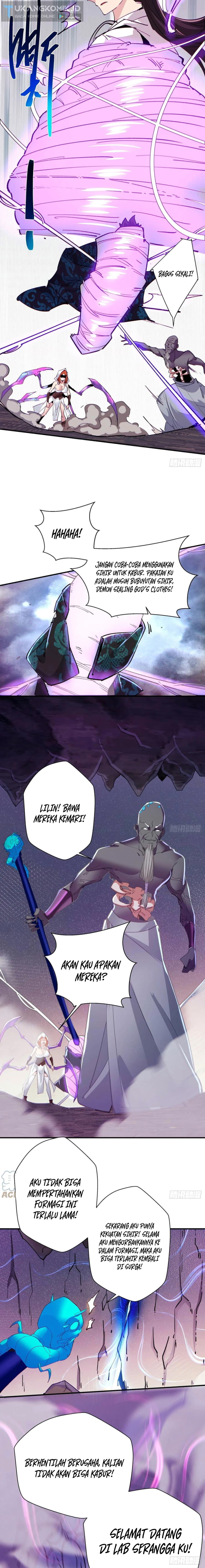 As The Richest Man, I Really Don’t Want To Be Reborn Chapter 92 Gambar 6