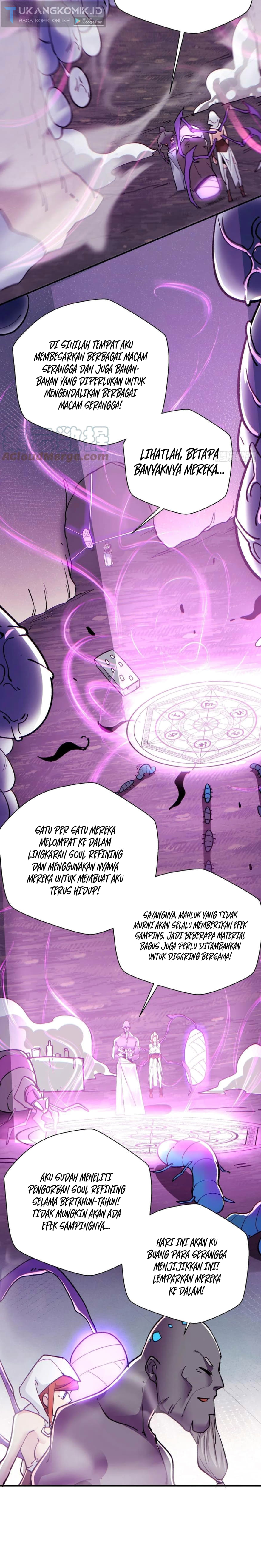 As The Richest Man, I Really Don’t Want To Be Reborn Chapter 92 Gambar 7