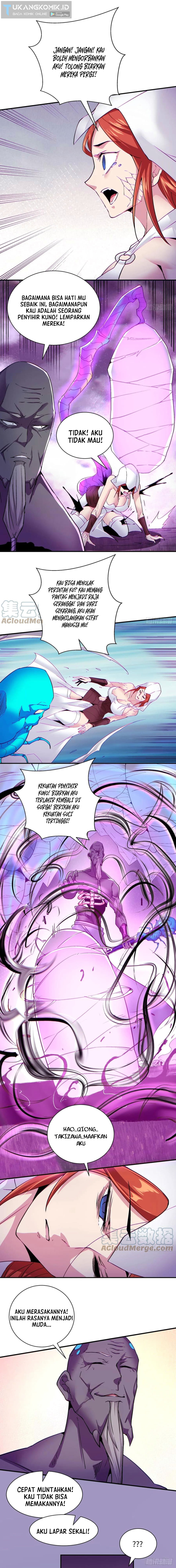 As The Richest Man, I Really Don’t Want To Be Reborn Chapter 92 Gambar 8