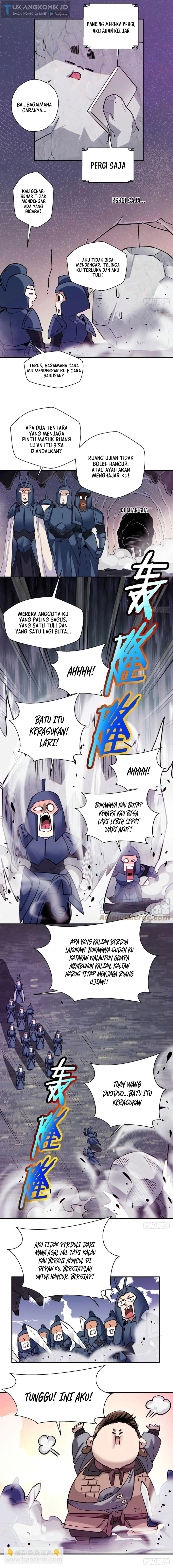 As The Richest Man, I Really Don’t Want To Be Reborn Chapter 94 Gambar 8