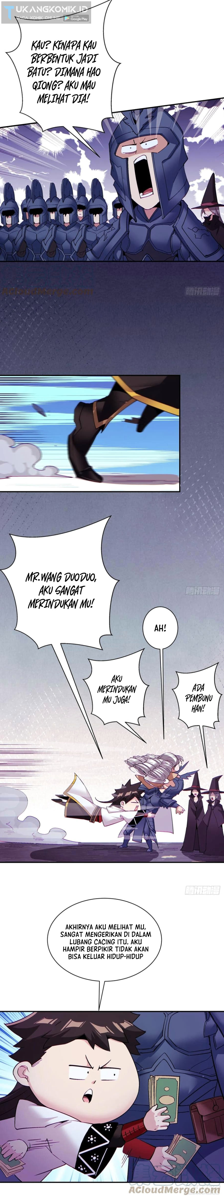 As The Richest Man, I Really Don’t Want To Be Reborn Chapter 94 Gambar 9