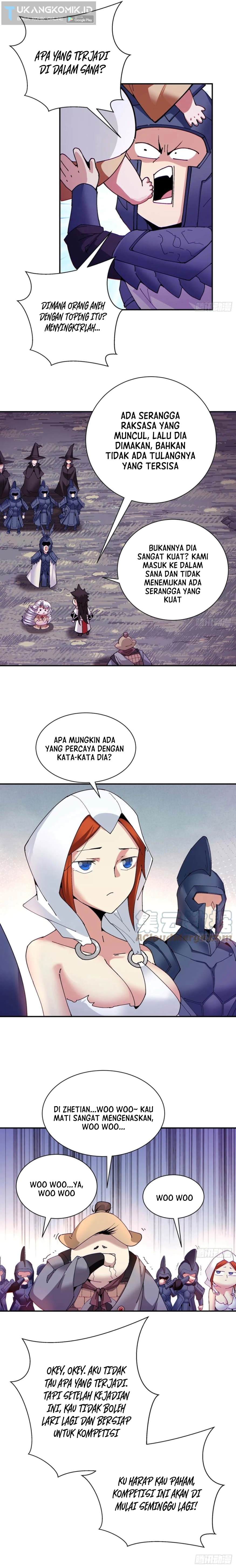 As The Richest Man, I Really Don’t Want To Be Reborn Chapter 94 Gambar 10