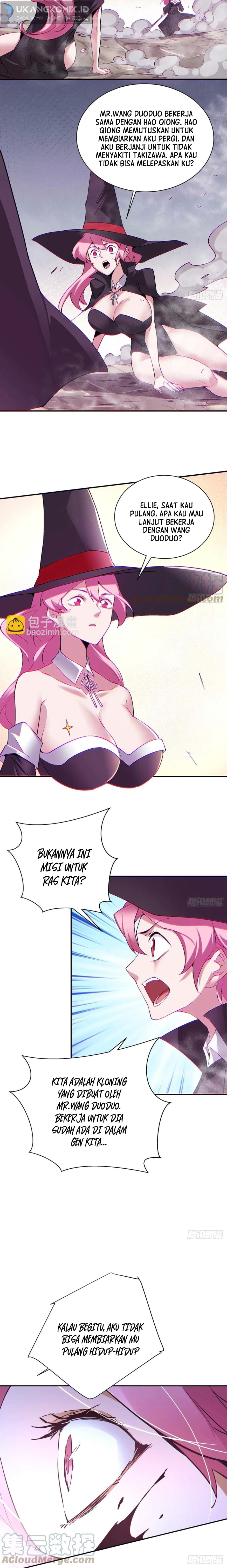 As The Richest Man, I Really Don’t Want To Be Reborn Chapter 94 Gambar 12